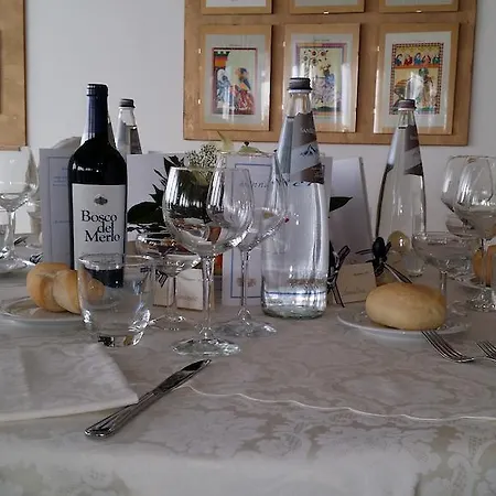Ristorante Botte פורטוגרוארו