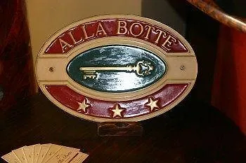 Ristorante Botte 호텔 포르투그루아