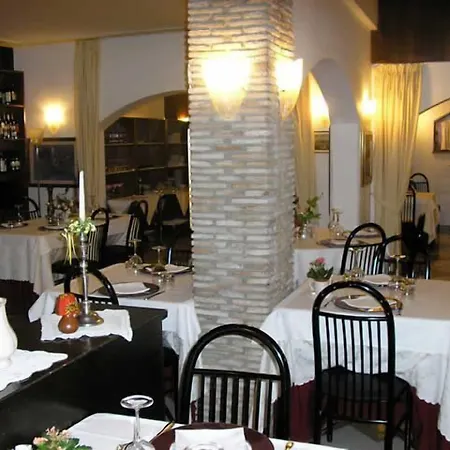 Ristorante Botte Отель 3*