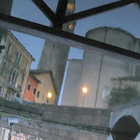Отель Ristorante Botte