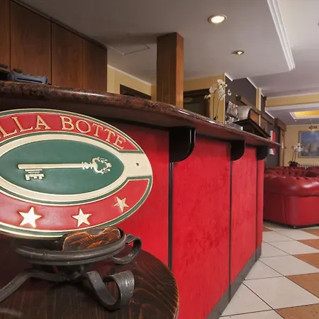 Hotel Ristorante Botte