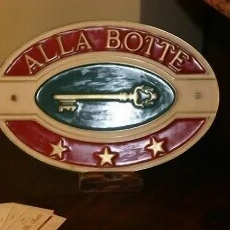 Ristorante Botte Портогруаро