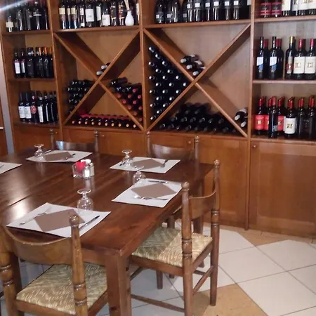 Ristorante Botte Отель