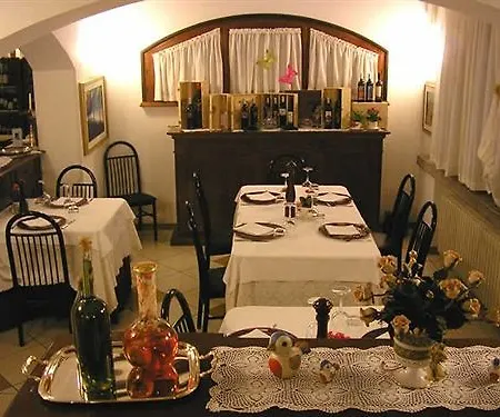 Ristorante Botte Отель 3*