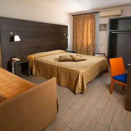 Ristorante Botte Отель 3*