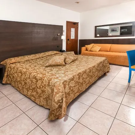 Отель Ristorante Botte 3*
